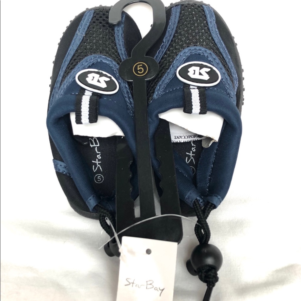 Star Bay Size 5 Toddler Water Shoes